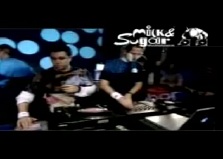 Milk & Sugar on the decks pic